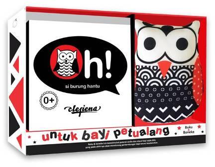 Koleksi Buku Cerita Sejak Bayi Lahir adalah Sebuah Investasi