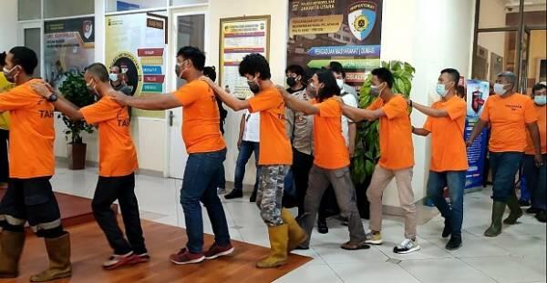 Modus Preman Pungli yang Bikin Ngeri Masyarakat