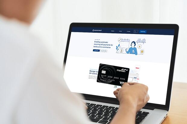 Genjot Bisnis Kartu Kredit, Bank Mandiri Gandeng Ayoconnect