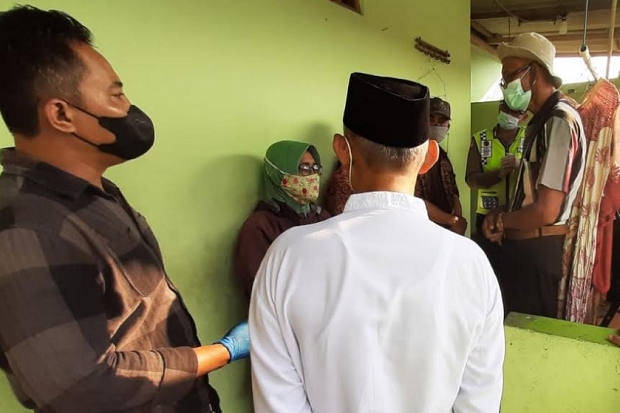 Warga Gamping, Sleman Ditemukan Meninggal Gantung Diri di Kusen Pintu Rumahnya
