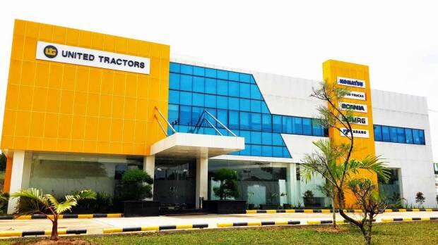 United Tractors Buka Lowongan Kerja, Cek Syarat & Posisinya