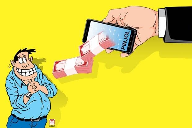 Pinjol Abal-abal Makin Meresahkan, OJK Bakal Terbitkan Aturan Baru
