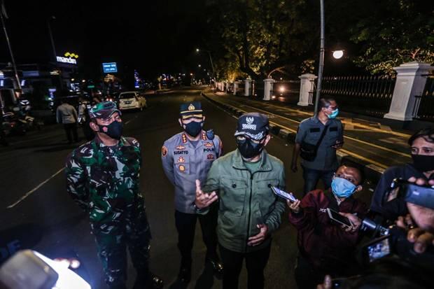 Bogor Darurat Covid-19, Bima Arya Minta Warga di Rumah Saja