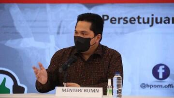 Erick Thohir Tolak Bila BUMN Lakukan Monopoli Pasar