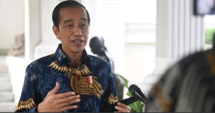 Jokowi Di Lawan