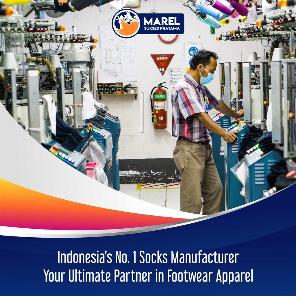 Pabrik Kaos Kaki Murah