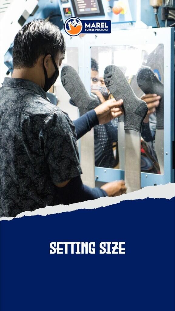 Pabrik Kaos Kaki Murah