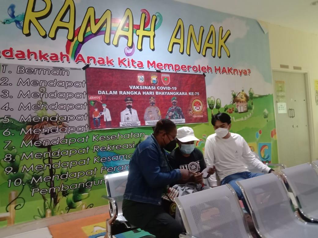 Polrestabes Makassar Berikan SIM Gratis Hingga 1 Juli Kepada Mahasiswa Papua