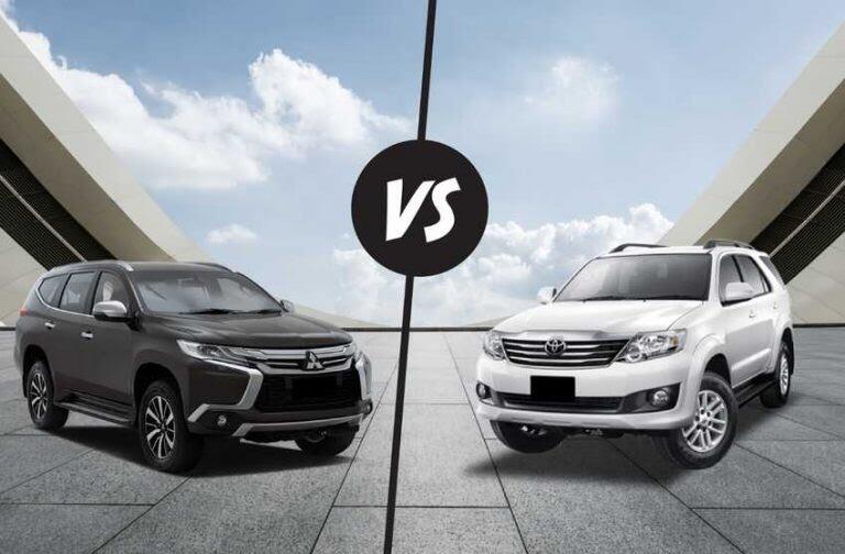 Fortuner dan Pajero Sport Adalah Angkot di Papua