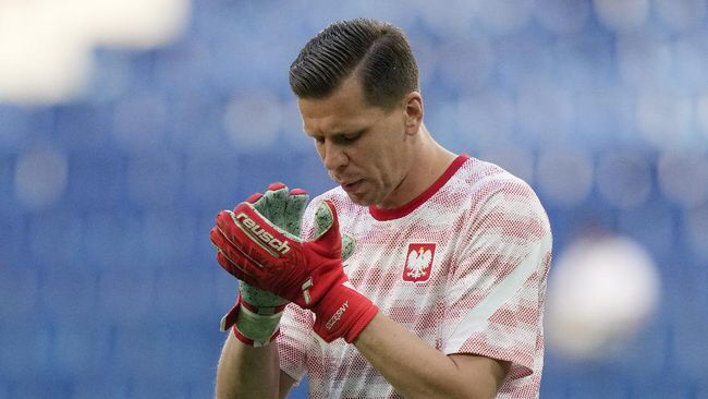 Rekor Szczesny di Laga International