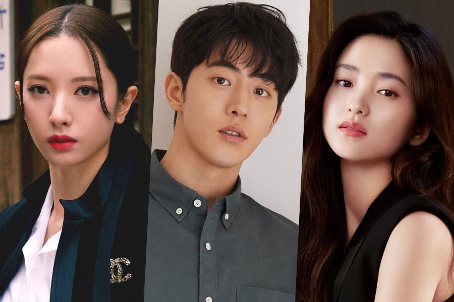 Drama Baru dari Bona 'WJSN'