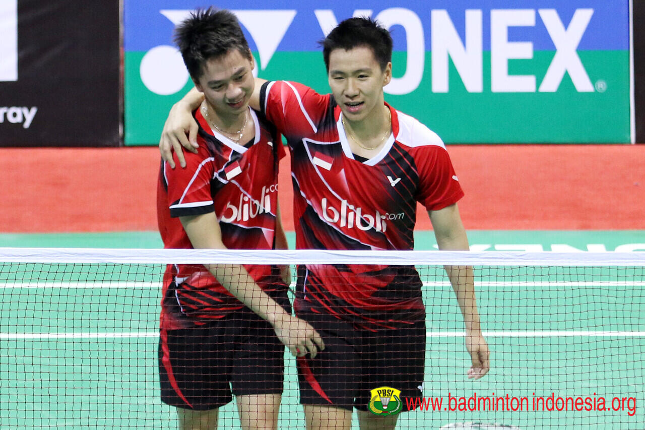 Persiapan Kevin/Marcus pada Debutnya di Olimpiade: Nikmati Ajalah!
