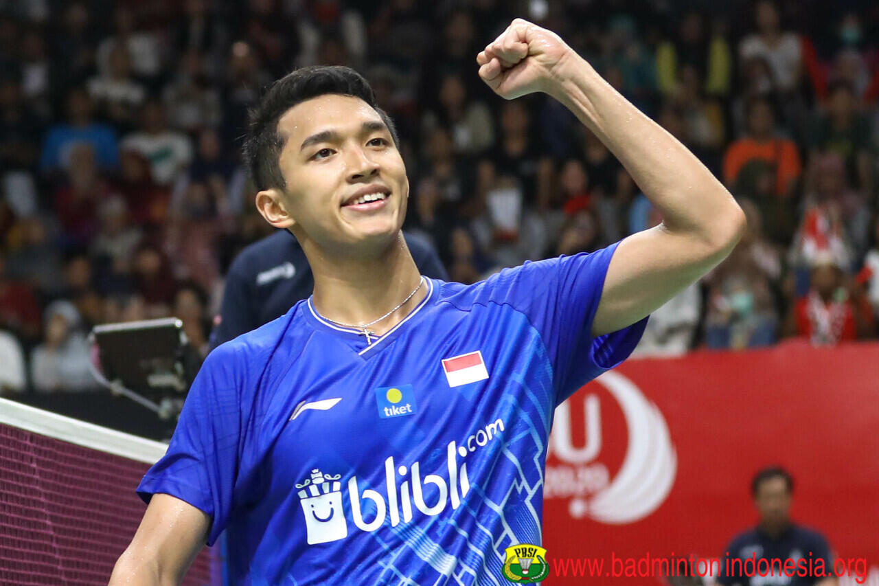 Olimpiade Tokyo 2020 Ajang Debut Ginting dan Jojo, Mereka Sanggup Bersaing?