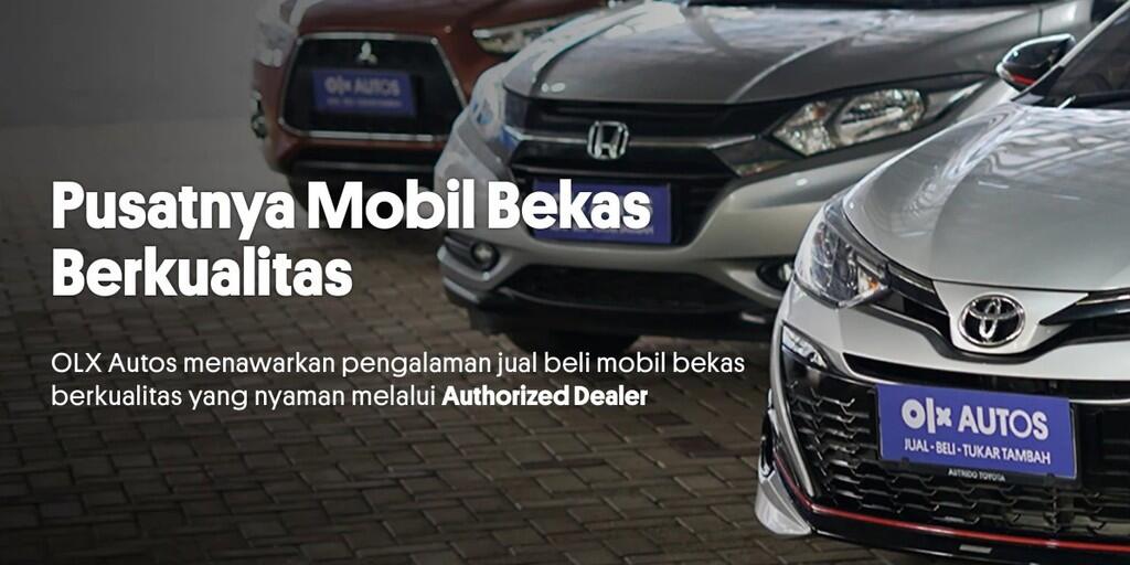 Apapun Mobilnya, Jualnya Di OLX Autos Aja