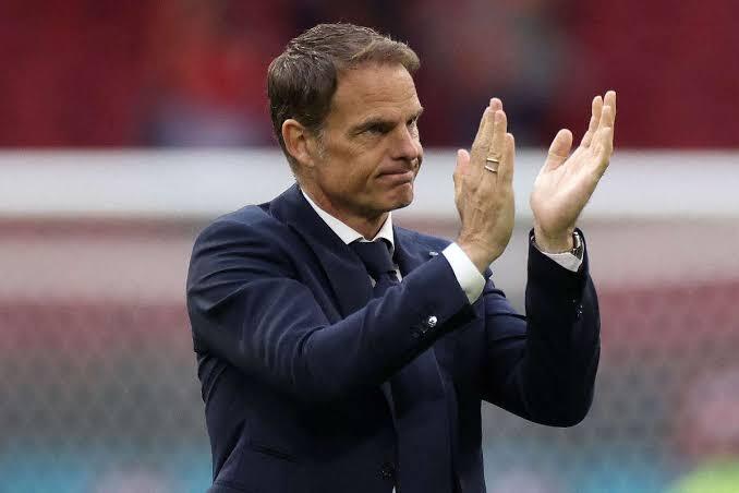 Belanda Gagal di Fase 16 Besar, Frank de Boer Harus Angkat Kaki