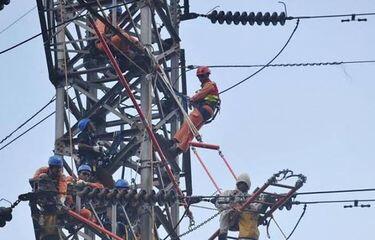 PLN Tuntaskan 14 Proyek Kelistrikan Strategis Di Jawa Bagian Barat.