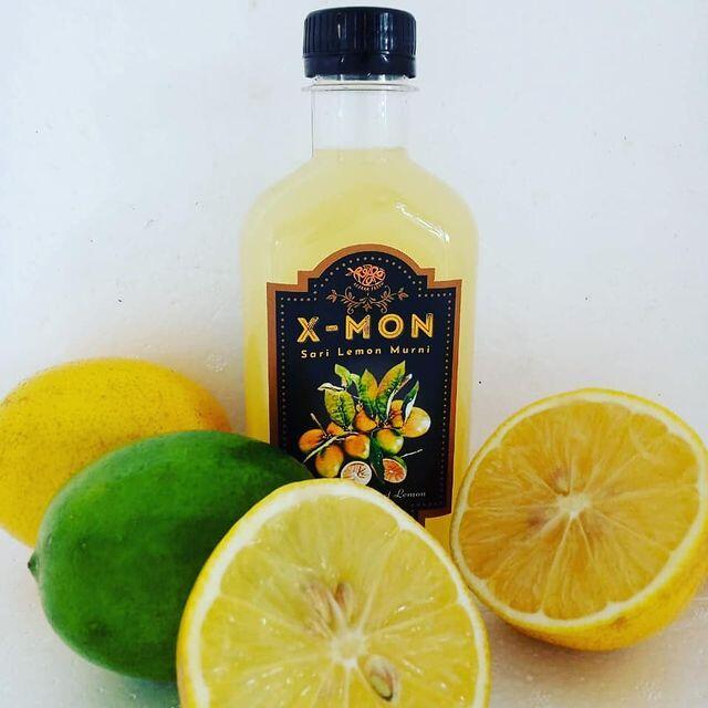 &#91;RESELLER WANTED !!!&#93; X-MON MINUMAN SARI LEMON MURNI UNTUK DIET &amp; SISTEM IMUN