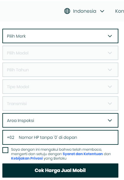 OLX Autos, Platform Jual Mobil Mudah, Aman, dan Nyaman