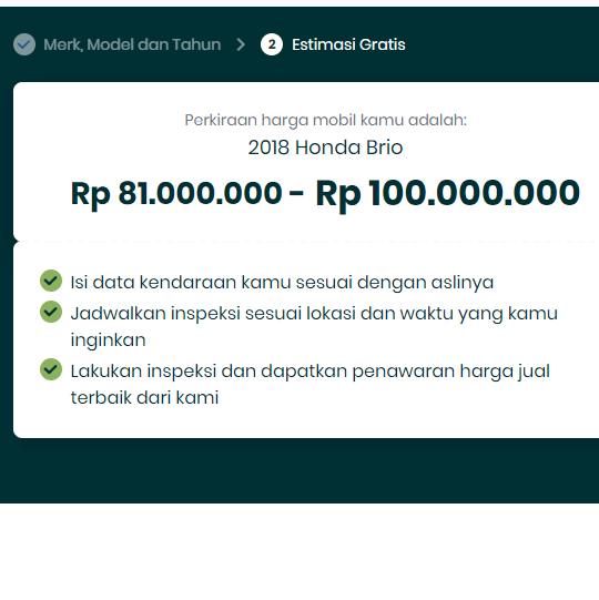Menjual Mobil Bekasmu Tidak Lagi Menakutkan 