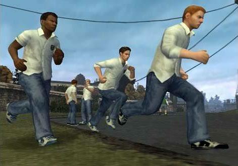 Nostalgia Kebrutalan Bully PS2, Inilah 6 Geng Keren Yang Ada di Bullworth Academy