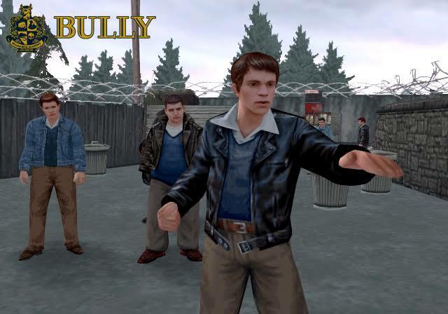 Nostalgia Kebrutalan Bully PS2, Inilah 6 Geng Keren Yang Ada di Bullworth Academy