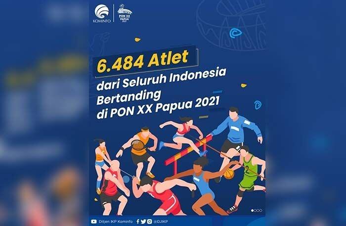 Alasan Para Atlet Papua Belum Bisa Latihan Di Venue PON!
Halo Semuanya!