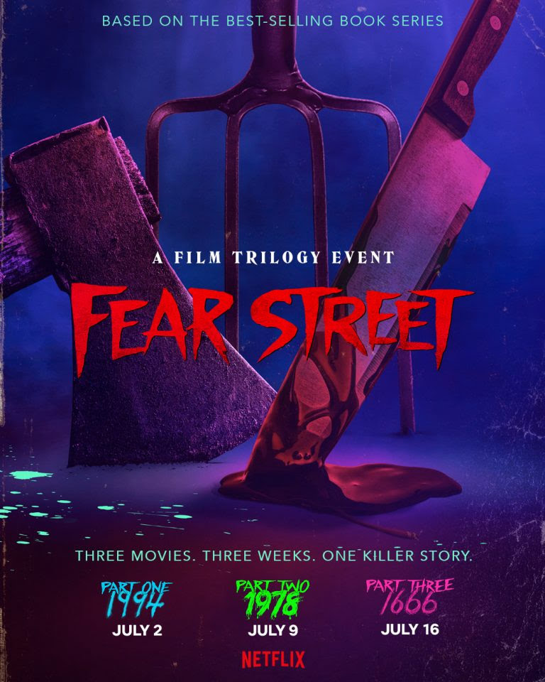 FEAR STREET ( 2021 )