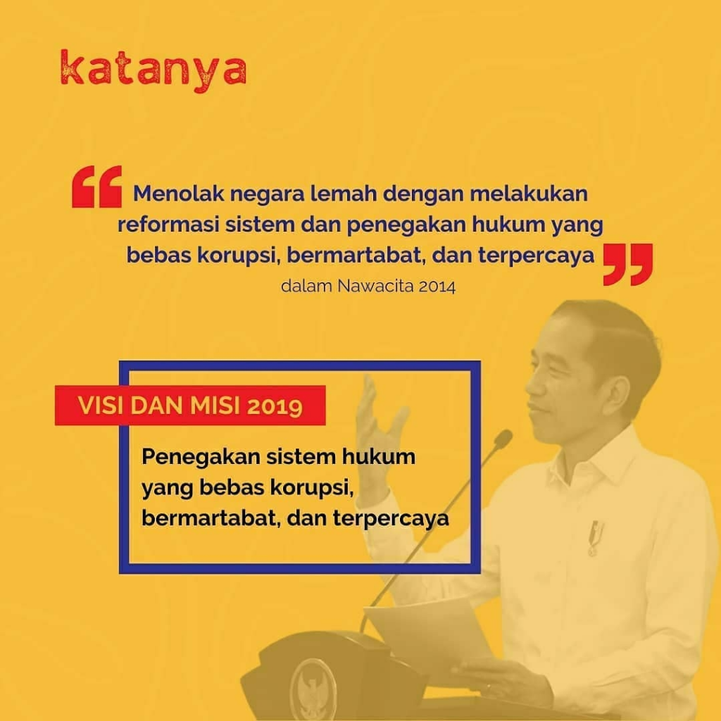 Polemik &quot;Jokowi: The King Of Lips service&quot; Terbongkarnya Rangkap Jabatan Rektor UI

