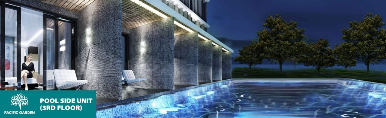 Penawaran Investasi Project Property by PACIFIC GARDEN