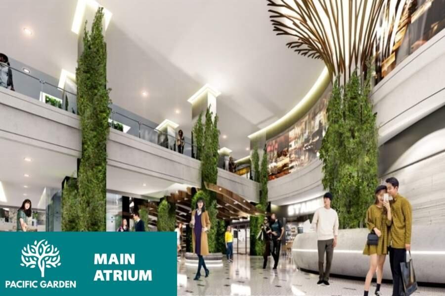 Penawaran Investasi Project Property by PACIFIC GARDEN