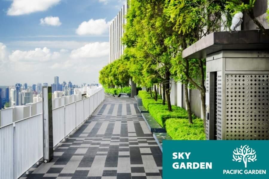 Penawaran Investasi Project Property by PACIFIC GARDEN