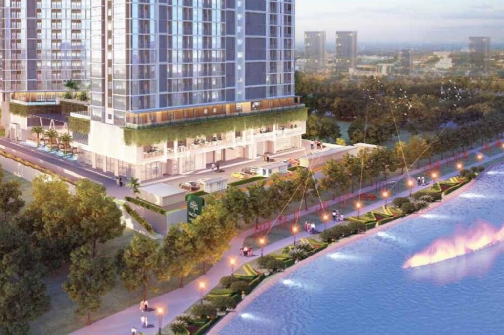 Penawaran Investasi Project Property by PACIFIC GARDEN