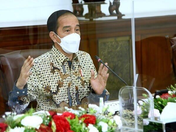 Jokowi : Dulu Dibilang Plonga-Plongo Lalu Otoriter Sekarang King of Lip Service