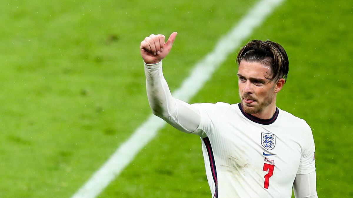 Mau Melihat Gol Harry Kane? Inggris Perlu Jack Grealish