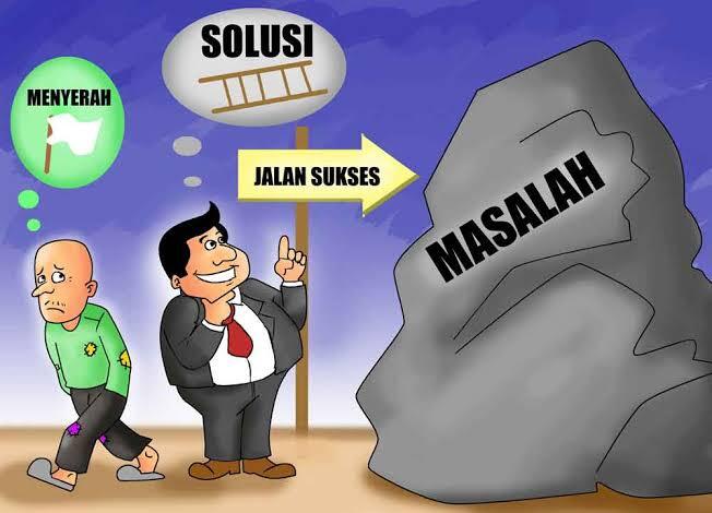 Patut Ditiru, Kisah Perjuangan Pengantar Makanan Sekolah Online di Sela Jam Kerja