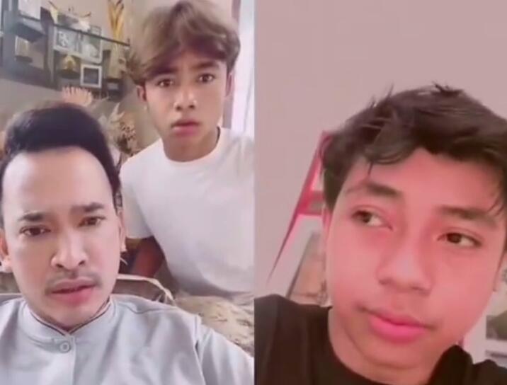 Wajah Mirip Betrand Peto, Sosok Bocah Ini Viral di Media Sosial! Kenapa Bisa Mirip?