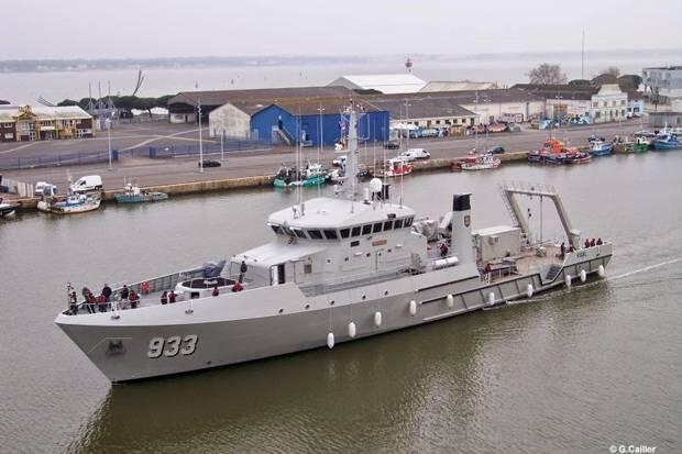 Teknologi Bawah Air KRI Rigel-933 Deteksi KMP Yunice di Kedalaman 78 Meter