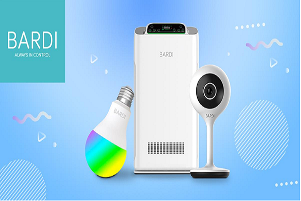 BARDI Hadirkan Produk Smart Home di Kampanye Shopee 7.7