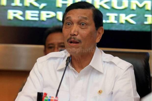 Legislator Golkar Nilai Tepat Luhut Komandani PPKM Darurat, Ini Alasannya