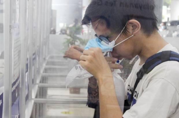 Genose Jangan Sampai Jadi Korban Perang Dagang