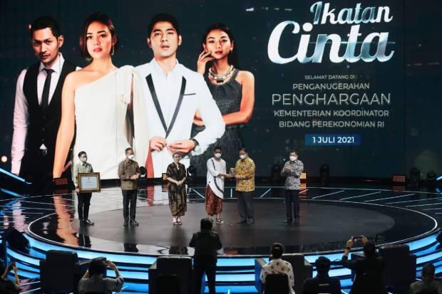 Rating Melejit, Sinetron Ikatan Cinta Dorong Kinerja MNC Studios