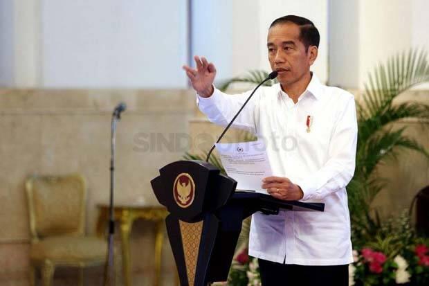 PPKM Darurat, Jokowi: Pembatasan Aktivitas Masyarakat Lebih Ketat