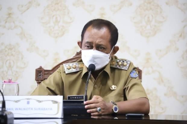 Tingkat Kesembuhan 92,5 Persen, Warga Surabaya Tetap Harus Jaga Prokes