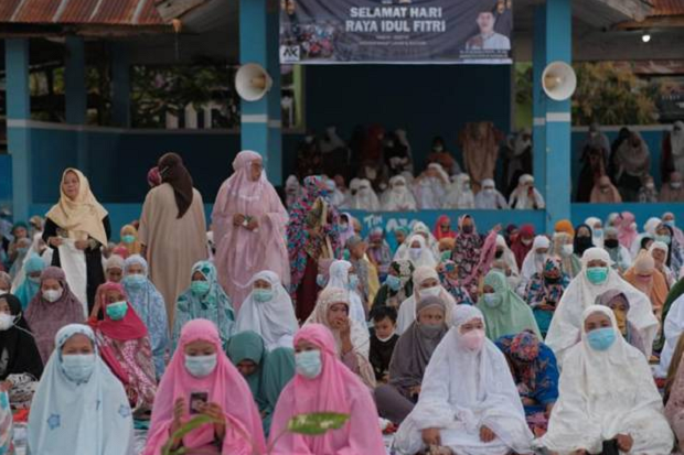 Masih Zona Merah, Shalat Idul Adha di Kota Bandung Kemungkinan Digelar di Rumah