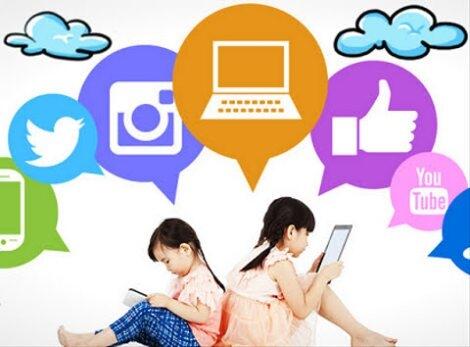 Dilahirkan Manusia Dibesarkan Media Sosial, Bagaimana Kualitas Anak Zaman Sekarang?
