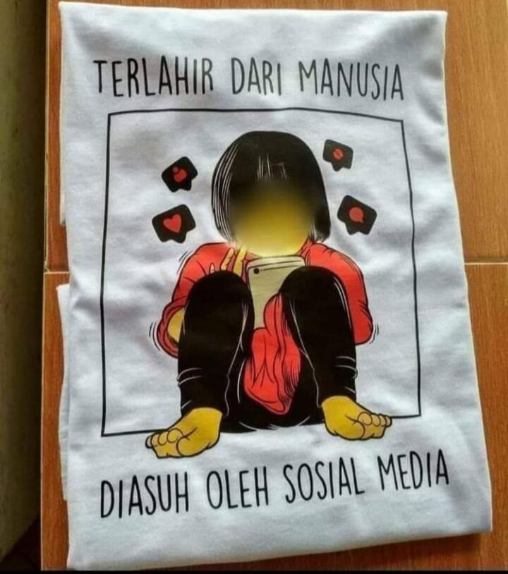 Dilahirkan Manusia Dibesarkan Media Sosial, Bagaimana Kualitas Anak Zaman Sekarang?