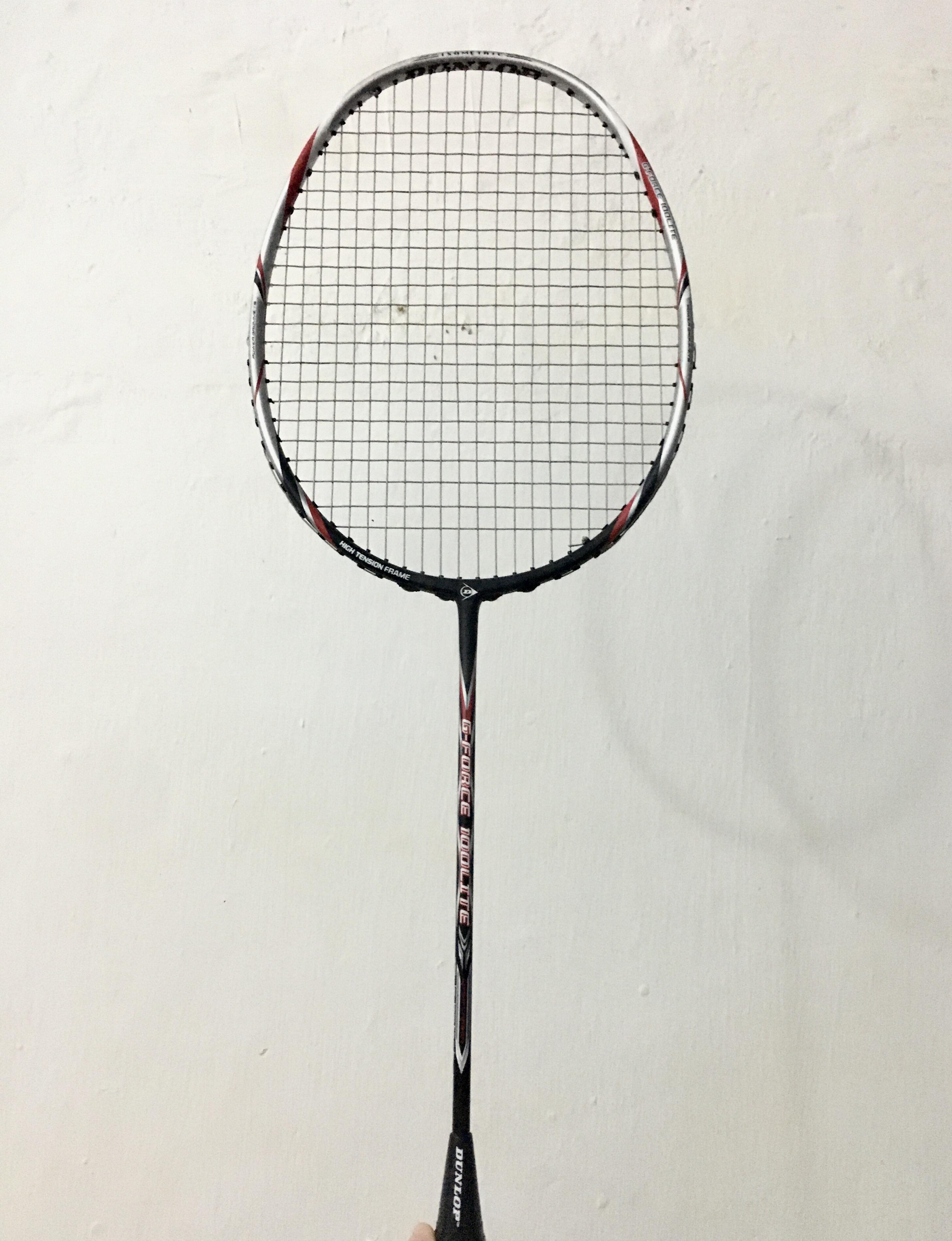 Raket Dunlop G-Force Ori