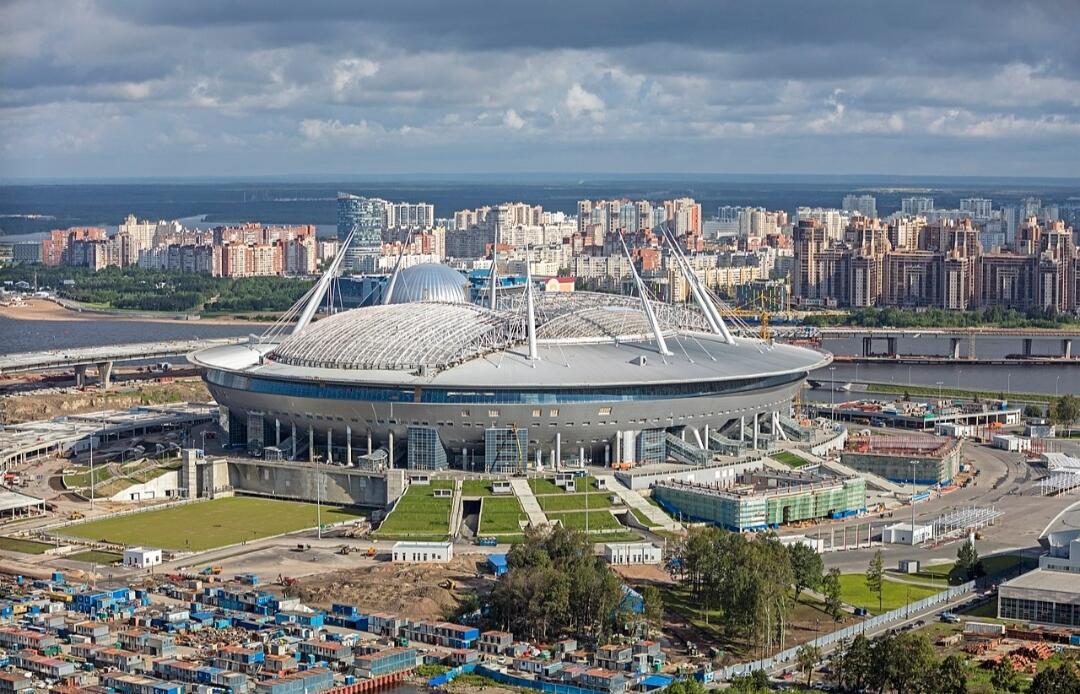 Menanti Nasib Swiss di Stadion Krestovsky!