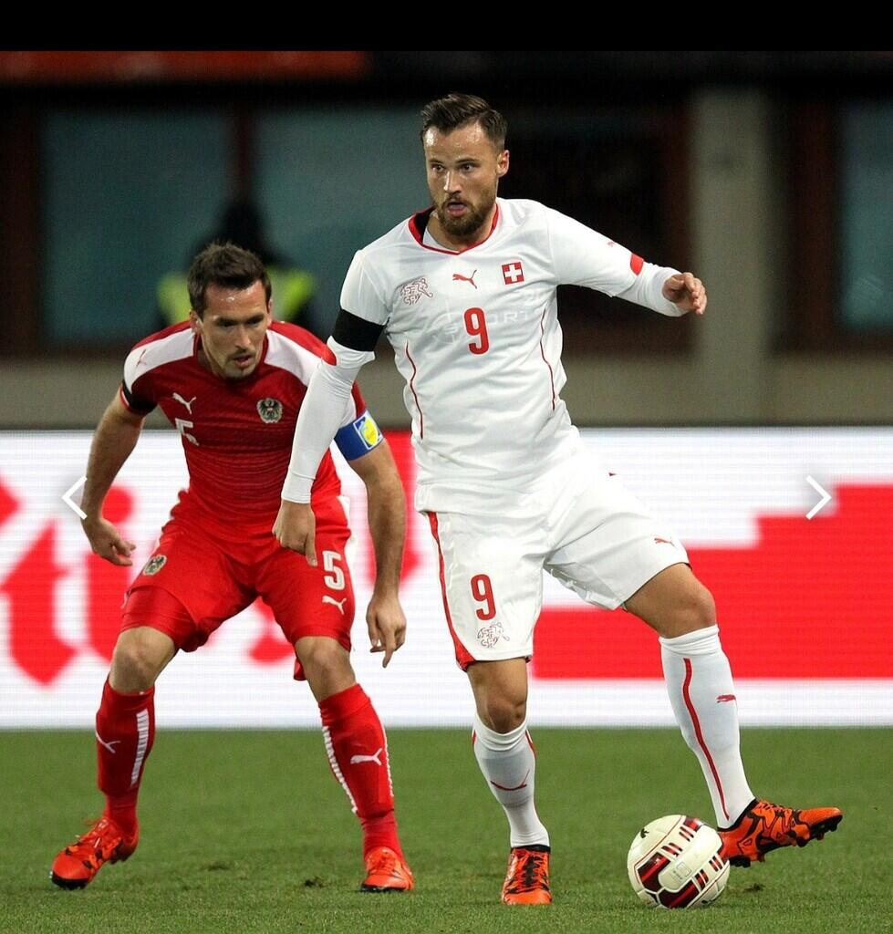 Menanti Nasib Swiss di Stadion Krestovsky!