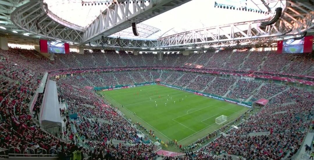 Menanti Nasib Swiss di Stadion Krestovsky!